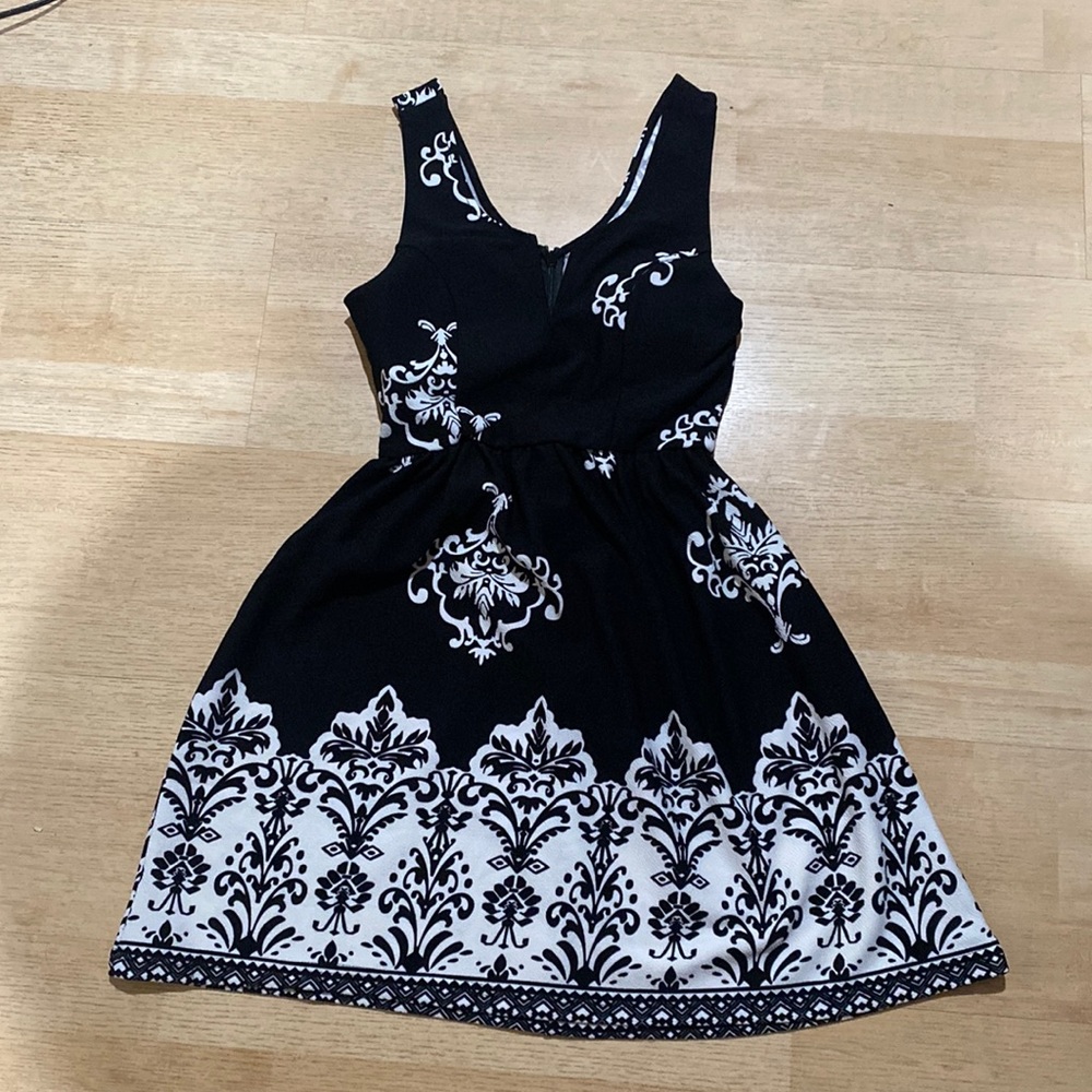 Poetry Dress Size S